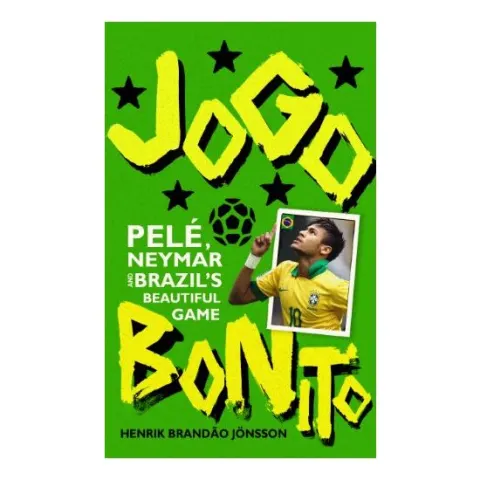 Coperta cărții Jogo Bonito