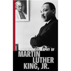 Coperta cărții The Autobiography Of Martin Luther King, Jr