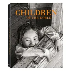 Coperta cărții Children of the World Hb