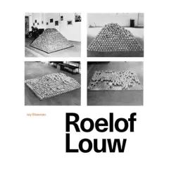 Coperta cărții Roelof Louw and British Sculpture