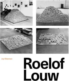 Coperta cărții Roelof Louw and British Sculpture