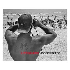 Coperta cărții Lifeguard