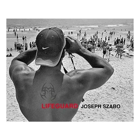Coperta cărții Lifeguard