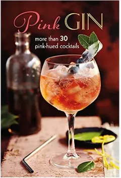 Coperta cărții Pink Gin