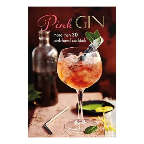 Coperta cărții Pink Gin