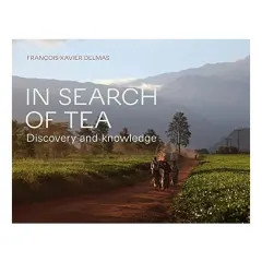 Coperta cărții In Search of Tea