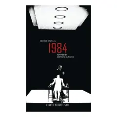 Coperta cărții 1984 (Modern Plays)