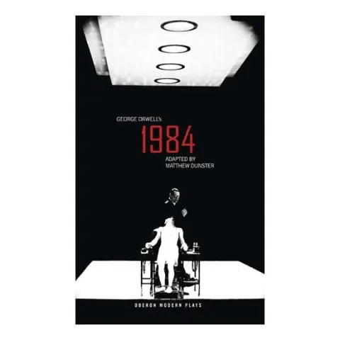 Coperta cărții 1984 (Modern Plays)