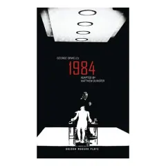 Coperta cărții 1984 (Modern Plays)