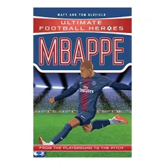 Coperta cărții Mbappe - Collect Them All!