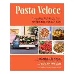 Coperta cărții Pasta Veloce