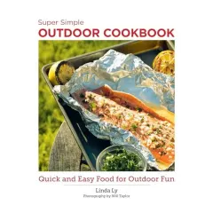 Coperta cărții Super Simple Outdoor Recipes, Linda Ly