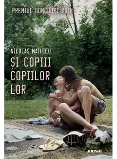 Coperta cărții Și copiii copiilor lor