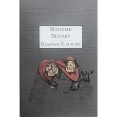 Coperta cărții Madame Bovary (Flaubert)