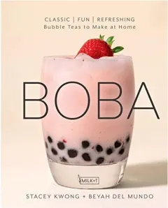 Coperta cărții Boba, Stacey Kwong, Beyah del Mundo