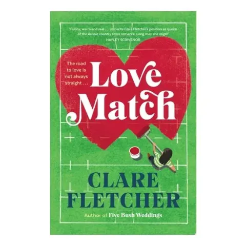 Coperta cărții Love Match