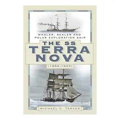 Coperta cărții The SS Terra Nova (1884-1943)