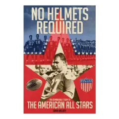 Coperta cărții No Helmets Required