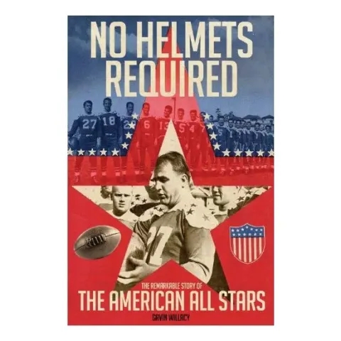 Coperta cărții No Helmets Required