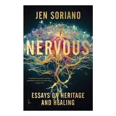 Coperta cărții Nervous, Jen Soriano