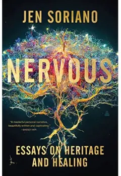 Coperta cărții Nervous, Jen Soriano