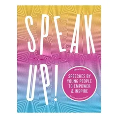 Coperta cărții Speak Up!