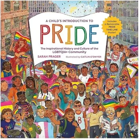 Coperta cărții Childs Introduction to Pride