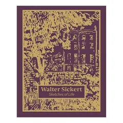 Coperta cărții Walter Sickert, Thomas Kennedy