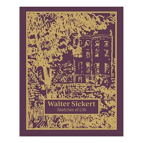 Coperta cărții Walter Sickert, Thomas Kennedy
