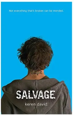 Coperta cărții Salvage