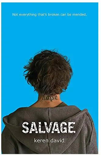 Coperta cărții Salvage