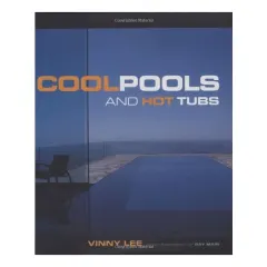 Coperta cărții Cool Pools, Vinny Lee
