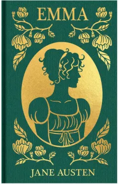 Coperta cărții Emma