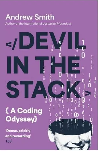 Coperta cărții Devil in the Stack