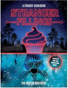 Coperta cărții Stranger Fillings, The Muffin Brothers