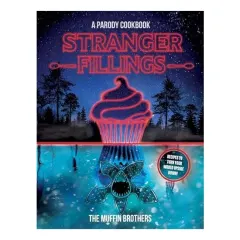 Coperta cărții Stranger Fillings, The Muffin Brothers