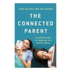 Coperta cărții Connected Parent