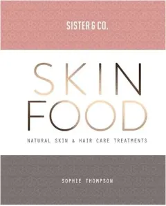 Coperta cărții Sister & Co Skin Food