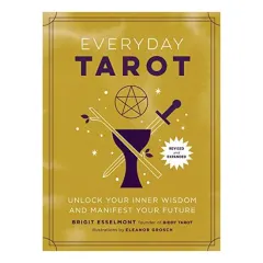 Coperta cărții Everyday Tarot, Brigit Esselmont