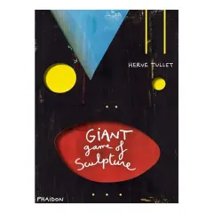 Coperta cărții Giant Game of Sculpture, Herve Tullet