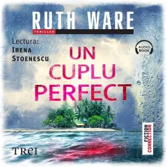 Coperta cărții Un cuplu perfect (audiobook)