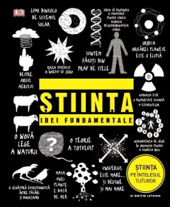 Coperta cărții Stiinta. Idei fundamentale