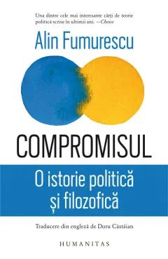 Coperta cărții Compromisul. O istorie politică și filozofică