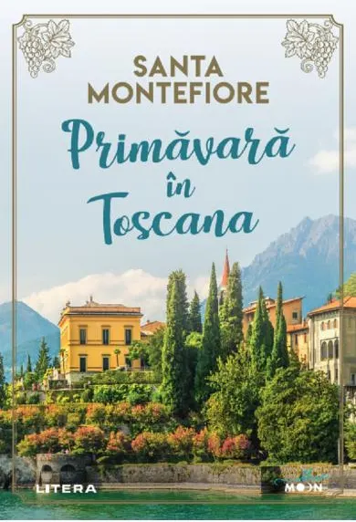 Coperta cărții Primavara in Toscana
