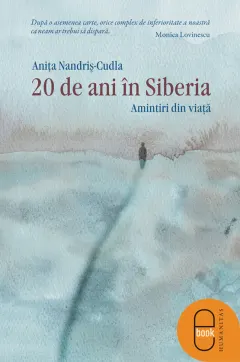 Coperta cărții 20 de ani in Siberia. Amintiri din viata (pdf)