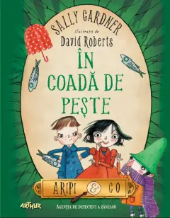 Coperta cărții In coada de peste