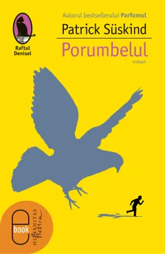 Coperta cărții Porumbelul (ebook)