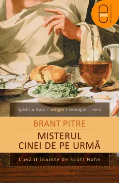 Coperta cărții Misterul Cinei de pe urma (epub)