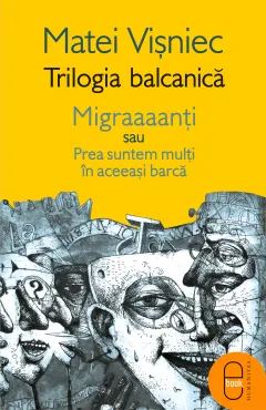 Coperta cărții Trilogia balcanica (ebook)