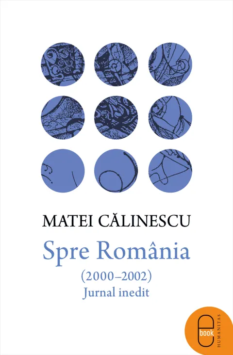 Coperta cărții Spre Romania 2000-2002 (ebook)